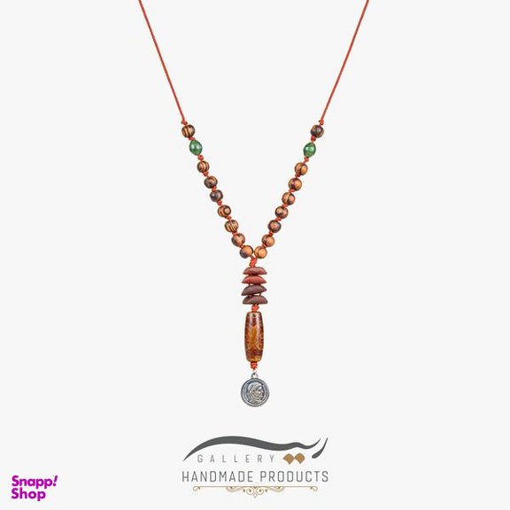نیم ست نقره مردانه ریسه گالری (Ri3 Gallery) مدل تبتی 1410-5248
