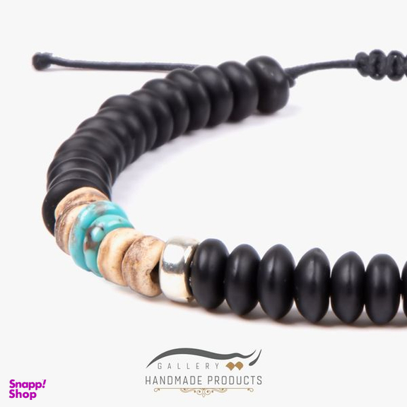نیم ست نقره مردانه ریسه گالری (Ri3 Gallery) مدل پارس 1247-5058