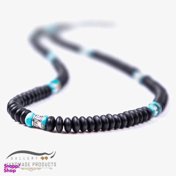 نیم ست نقره مردانه ریسه گالری (Ri3 Gallery) مدل پارس 1247-5058
