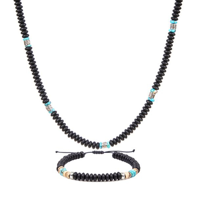نیم ست نقره مردانه ریسه گالری (Ri3 Gallery) مدل پارس 1247-5058