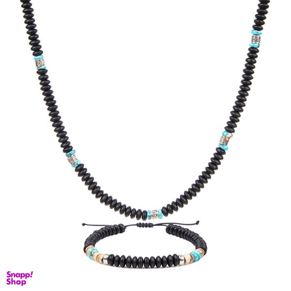 نیم ست نقره مردانه ریسه گالری (Ri3 Gallery) مدل پارس 1247-5058