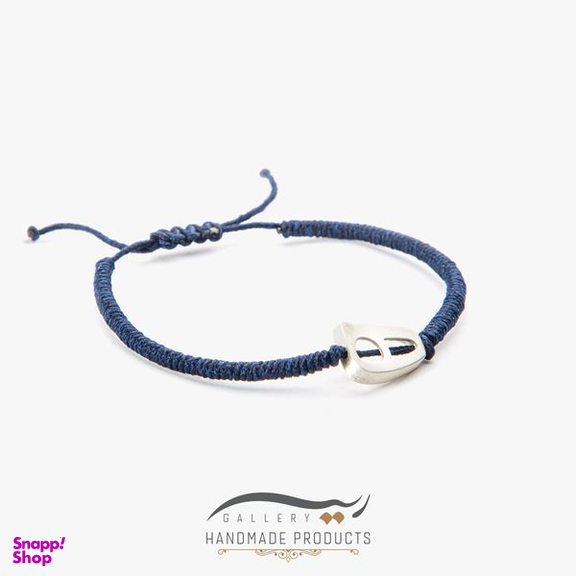 دستبند نقره مردانه ریسه گالری (Ri3 Gallery) مدل ه‍ 1425