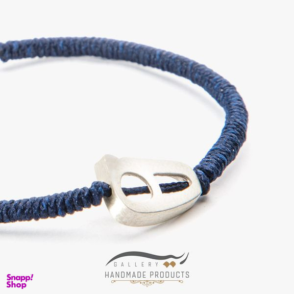 دستبند نقره مردانه ریسه گالری (Ri3 Gallery) مدل ه‍ 1425