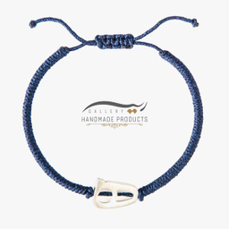 دستبند نقره مردانه ریسه گالری (Ri3 Gallery) مدل ه‍ 1425