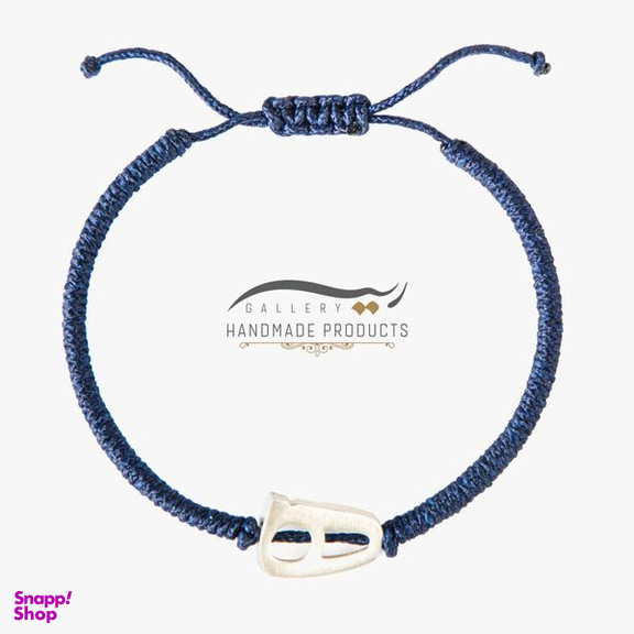 دستبند نقره مردانه ریسه گالری (Ri3 Gallery) مدل ه‍ 1425