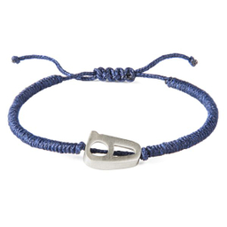 دستبند نقره مردانه ریسه گالری (Ri3 Gallery) مدل ه‍ 1425