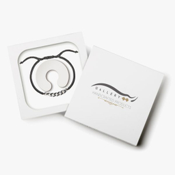 دستبند نقره مردانه ریسه گالری (Ri3 Gallery) مدل لویی 1467