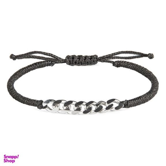 دستبند نقره مردانه ریسه گالری (Ri3 Gallery) مدل لویی 1467