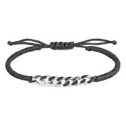 دستبند نقره مردانه ریسه گالری (Ri3 Gallery) مدل لویی 1467
