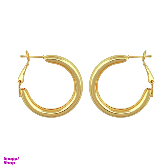 گوشواره زنانه وای اس ایکس (YSX) مدل حلقه کد E4391