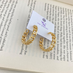 گوشواره زنانه وای اس ایکس (YSX) مدل کارتیر کد E4393