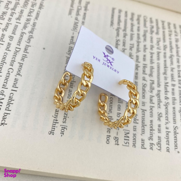 گوشواره زنانه وای اس ایکس (YSX) مدل کارتیر کد E4393