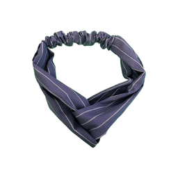 هدبند کشی دخترانه مدل راه راه