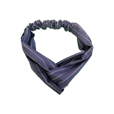 هدبند کشی دخترانه مدل راه راه