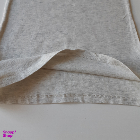 تاپ زنانه ساده رنگ ملانژ