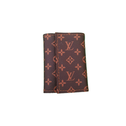 کیف پول و جاکارتی زنانه طرح LV