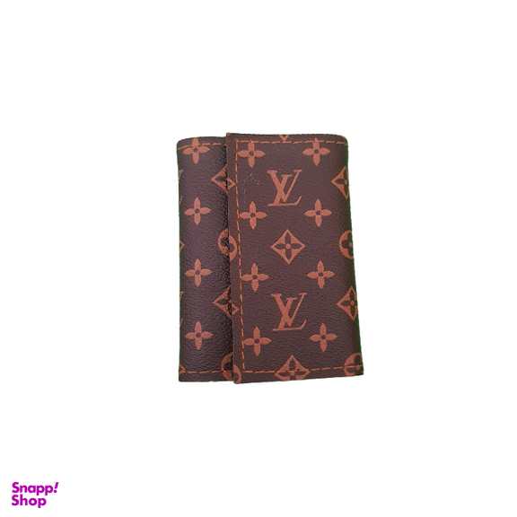 کیف پول و جاکارتی زنانه طرح LV