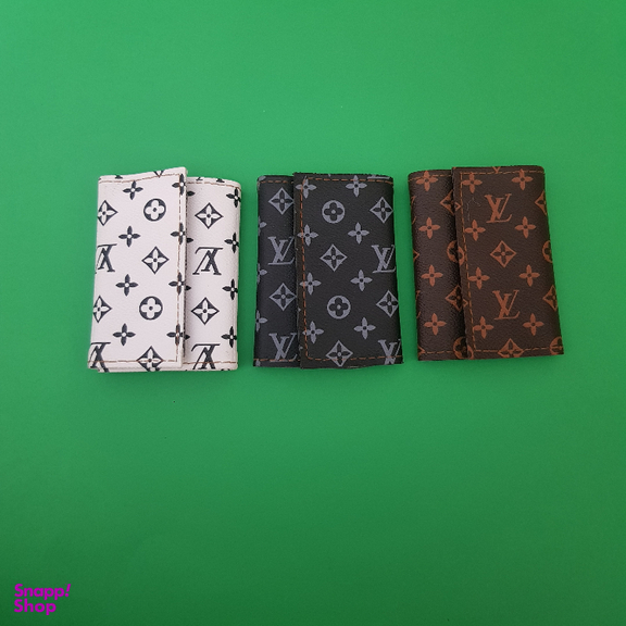 کیف پول و جاکارتی زنانه طرح LV