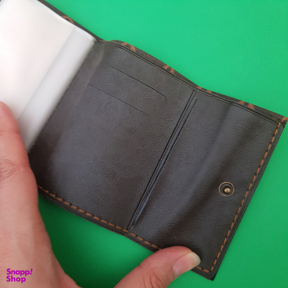 کیف پول و جاکارتی زنانه طرح LV