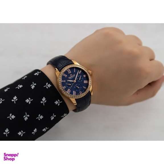 ساعت مچی عقربه ای زنانه اوماکس (Omax) مدل PL10R44IO