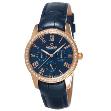 ساعت مچی عقربه ای زنانه اوماکس (Omax) مدل PL10R44IO