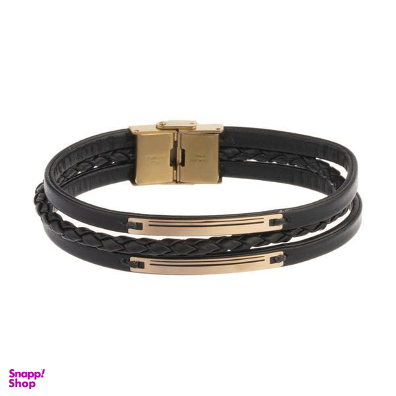 دستبند طلا 18 عیار مردانه مایا ماهک (Maya Maahak) مدل MB1266