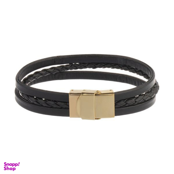 دستبند طلا 18 عیار مردانه مایا ماهک (Maya Maahak) مدل MB1266