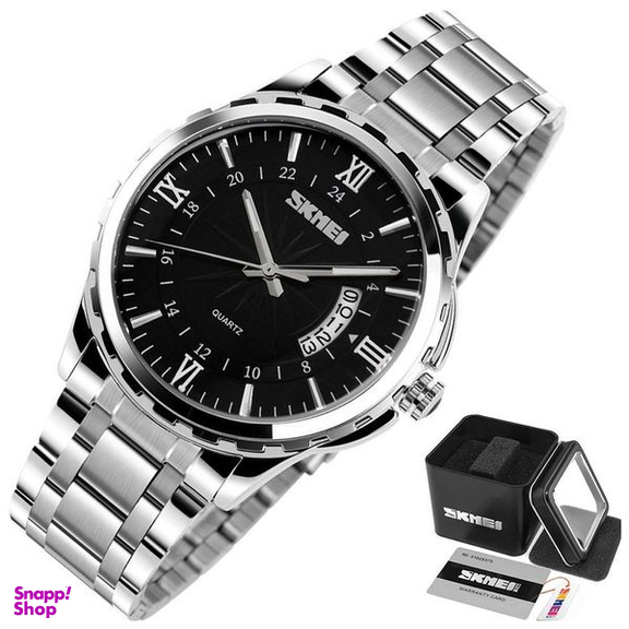 ساعت مچی عقربه‌ای مردانه اسکمی (Skmei) مدل 9069 کد 08