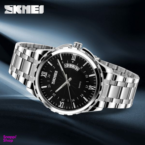 ساعت مچی عقربه‌ای مردانه اسکمی (Skmei) مدل 9069 کد 08