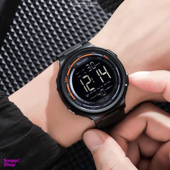 ساعت مچی دیجیتال مردانه اسکمی (Skmei) مدل 1841 BK