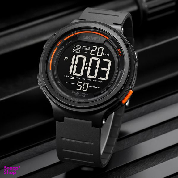 ساعت مچی دیجیتال مردانه اسکمی (Skmei) مدل 1841 BK