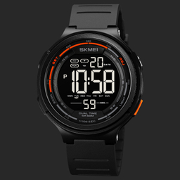 ساعت مچی دیجیتال مردانه اسکمی (Skmei) مدل 1841 BK