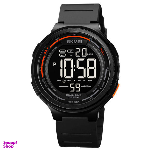 ساعت مچی دیجیتال مردانه اسکمی (Skmei) مدل 1841 BK