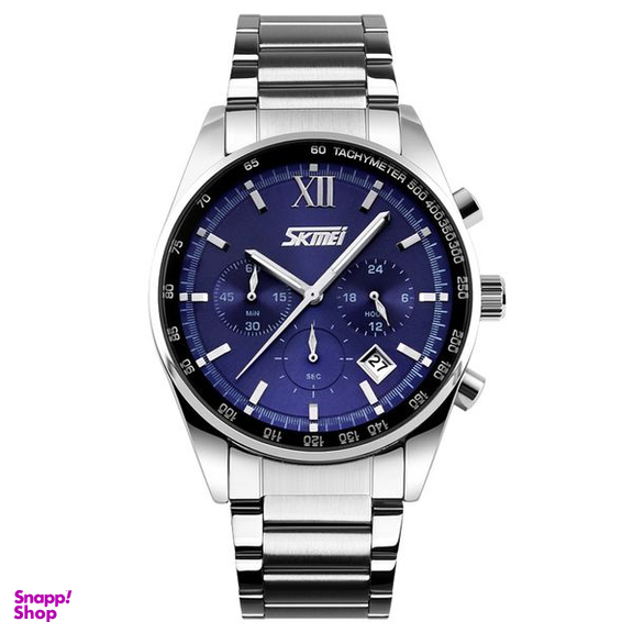 ساعت مچی عقربه ای مردانه اسکمی (Skmei) مدل 9096 کد 02