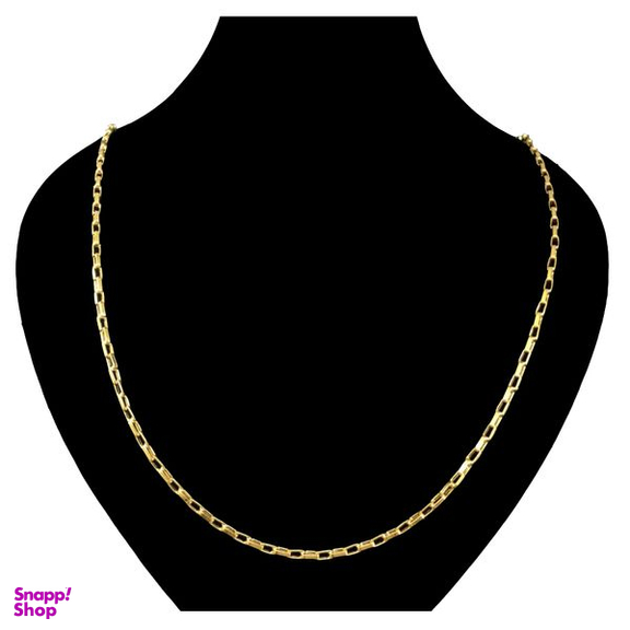 زنجیر طلا 18عیار مردانه دوست خوب مدل dk999