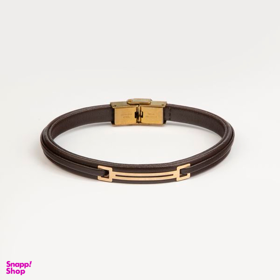 دستبند طلا 18 عیار مردانه مایا ماهک (Maya Maahak) مدل MB1501