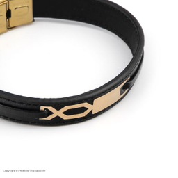 دستبند طلا مردانه مایا ماهک (Maya Maahak) مدل MB1483