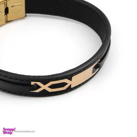 دستبند طلا مردانه مایا ماهک (Maya Maahak) مدل MB1483