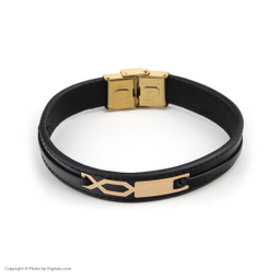 دستبند طلا مردانه مایا ماهک (Maya Maahak) مدل MB1483