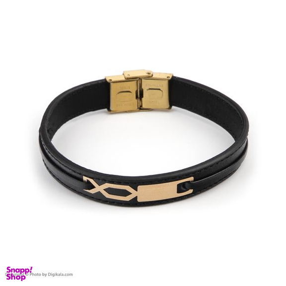 دستبند طلا مردانه مایا ماهک (Maya Maahak) مدل MB1483