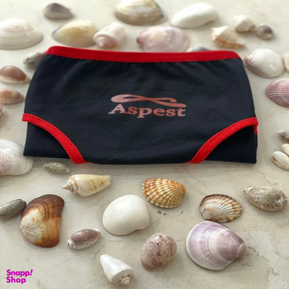 شورت زنانه اسپست (Aspest) مدل ASP-BYR000 بسته 3 عددی