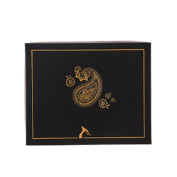 ست هدیه زنانه چرم بارز (CharmBarez) مدل DS69٫1