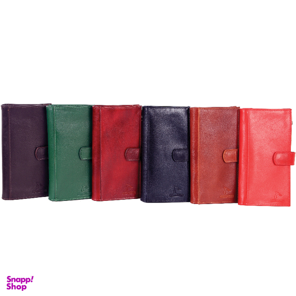 ست هدیه زنانه چرم بارز (CharmBarez) مدل DS70