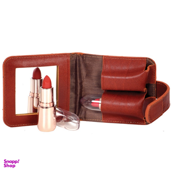 ست هدیه زنانه چرم بارز (CharmBarez) مدل DS70