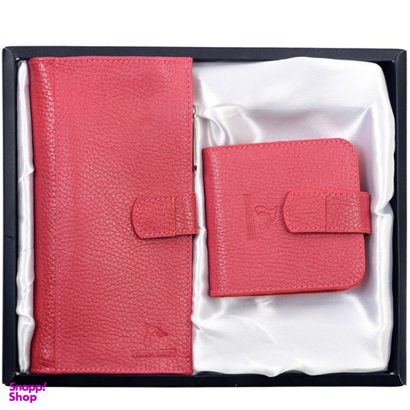 ست هدیه زنانه چرم بارز (CharmBarez) مدل DS70٫1