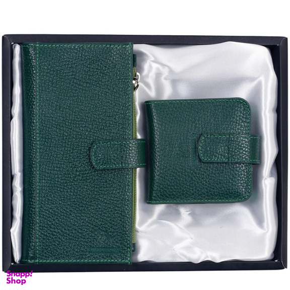 ست هدیه زنانه چرم بارز (CharmBarez) مدل DS70٫1