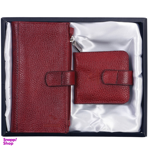 ست هدیه زنانه چرم بارز (CharmBarez) مدل DS70٫1