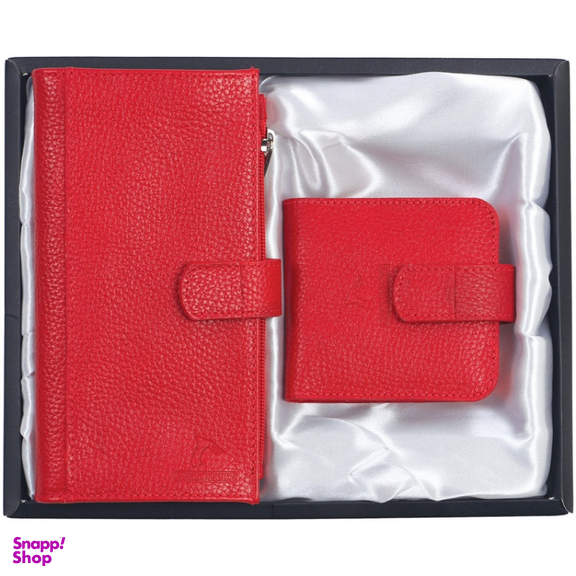 ست هدیه زنانه چرم بارز (CharmBarez) مدل DS70٫1