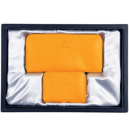 ست هدیه زنانه چرم بارز (CharmBarez) مدل DS71