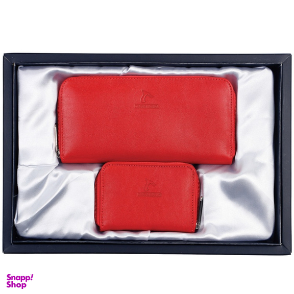 ست هدیه زنانه چرم بارز (CharmBarez) مدل DS71